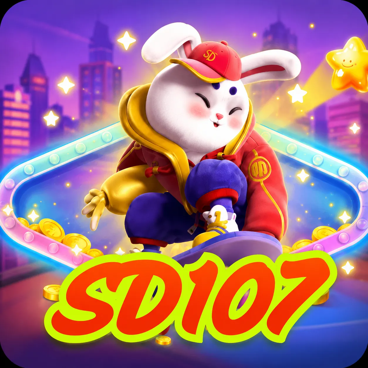 SD107 - Petualangan Seru di Dunia MMORPG