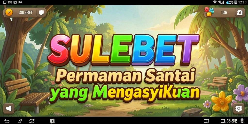 Gim Casual yang menyenangkan dengan grafis cerah dan gameplay sederhana.